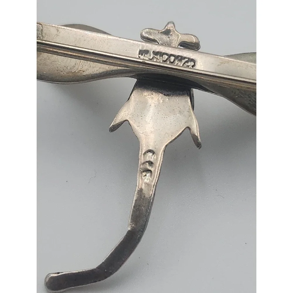 N/A vintage sterling